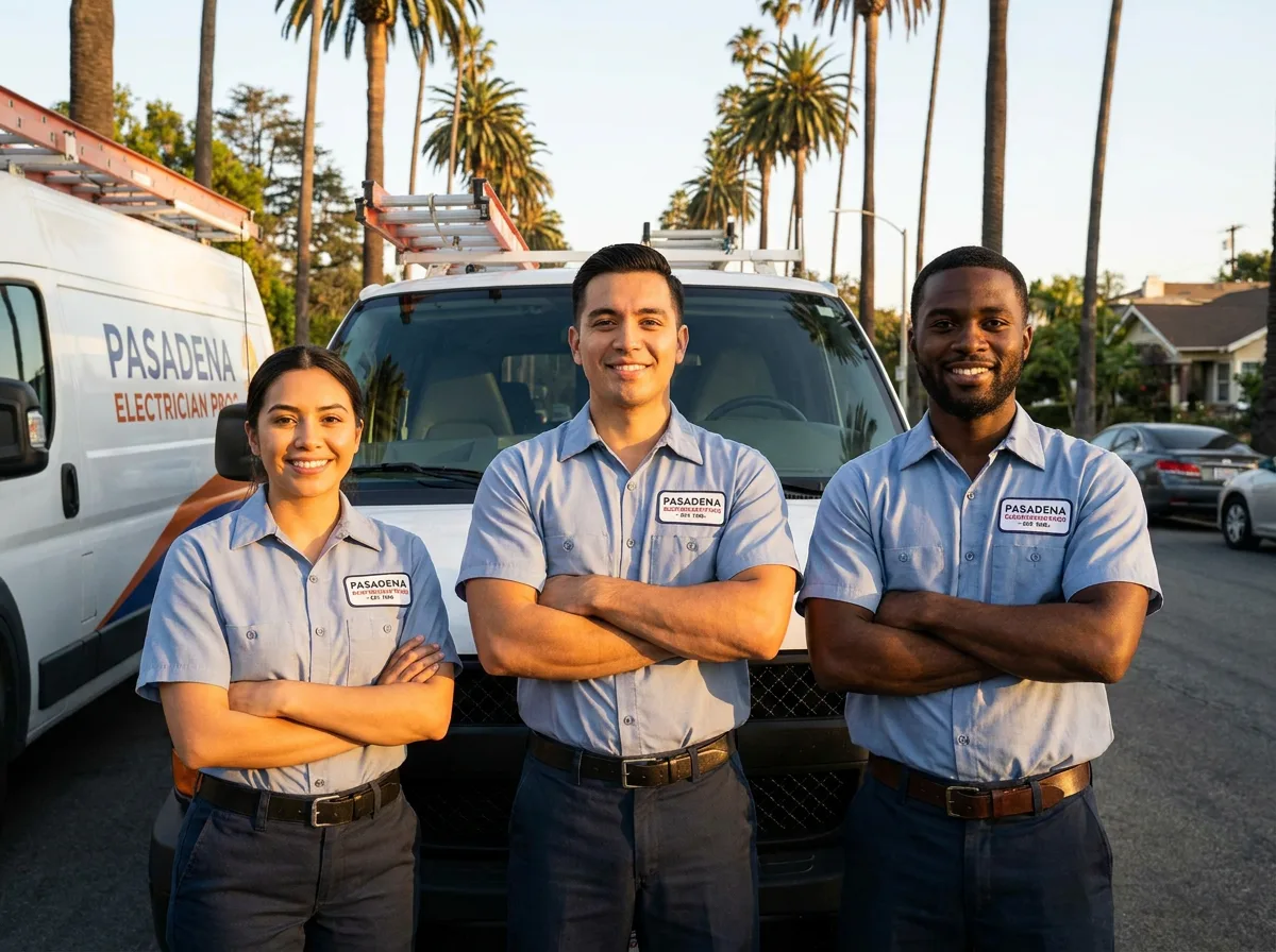 Electrician company in Middle Island, NY
